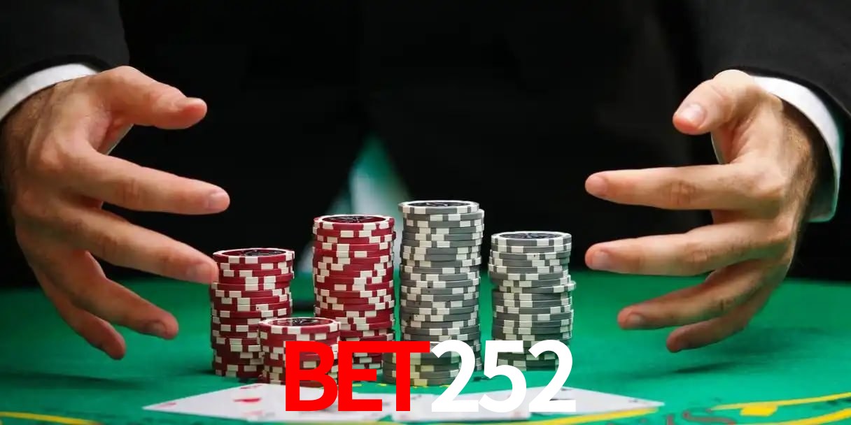 Jackpots e promoções na BET252