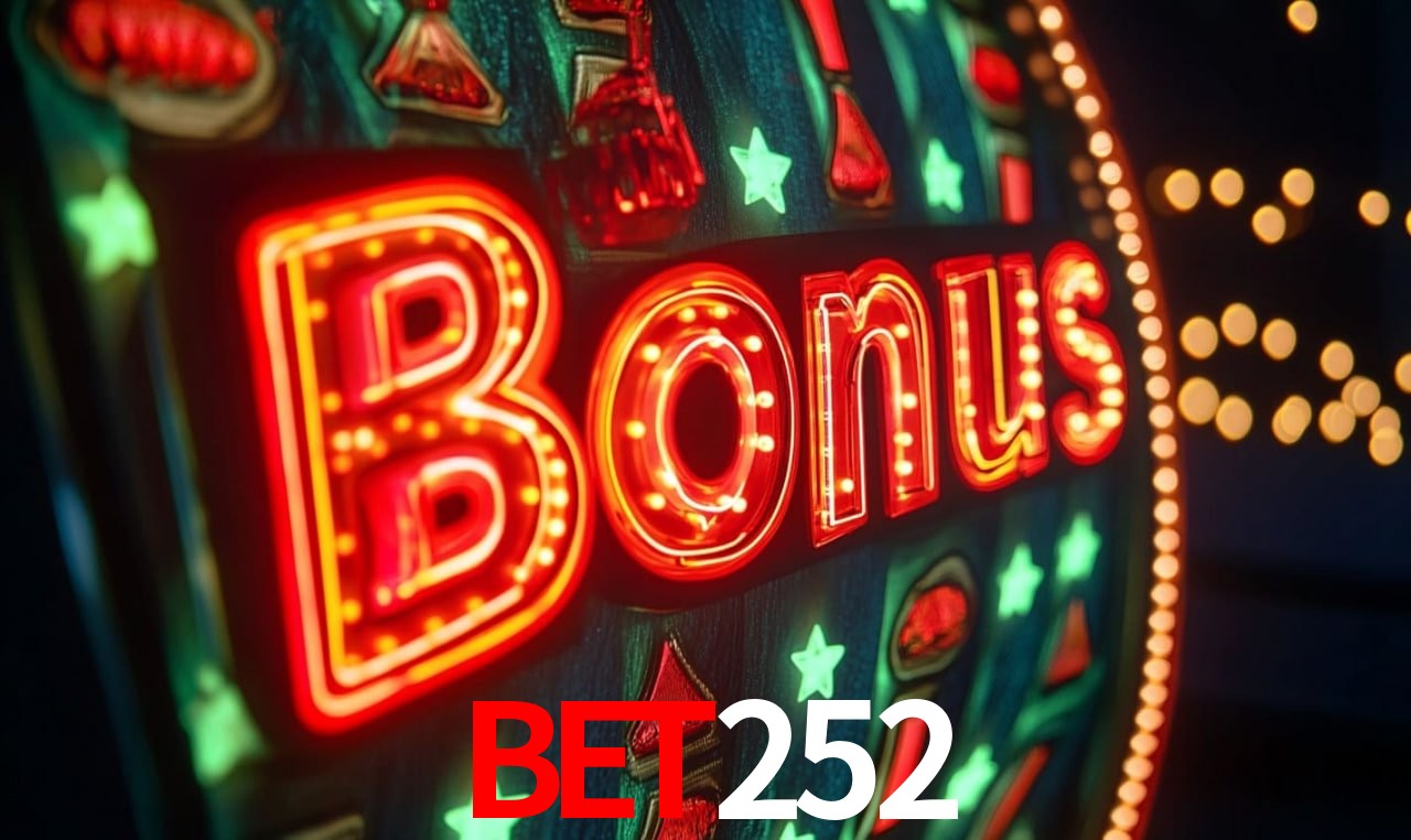 Roda da fortuna na BET252