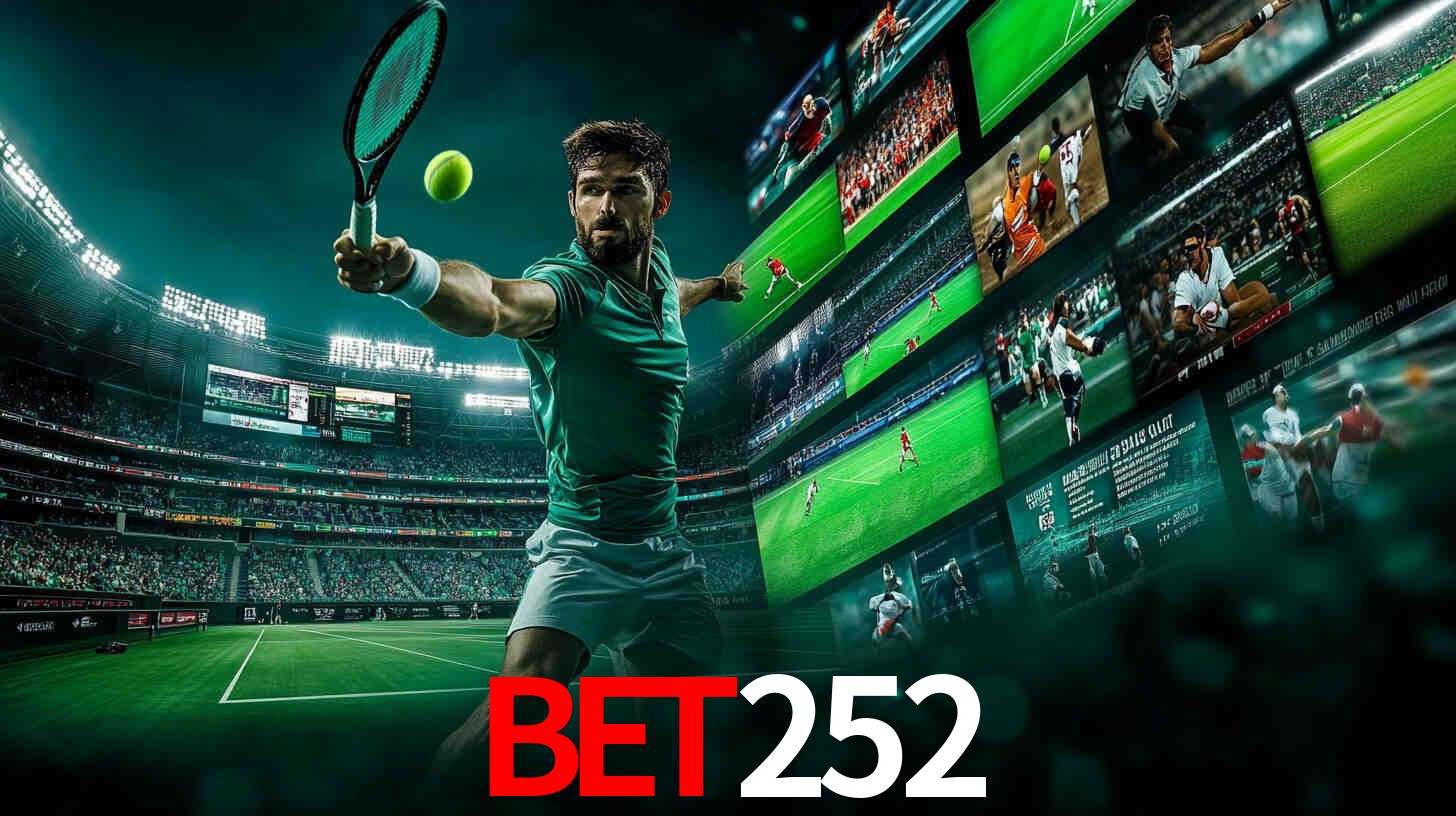 Inovações de Jogos na BET252: O Futuro das Experiências Interativas