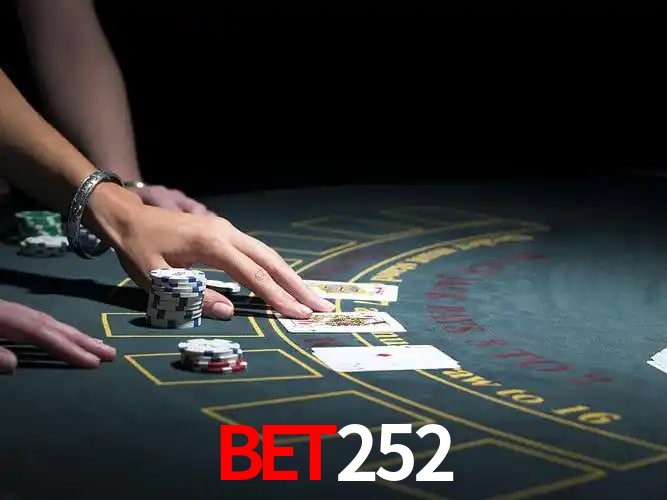 Jogos populares e pagamentos rápidos na BET252