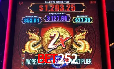 Jogos de mesa e apostas rápidas na BET252