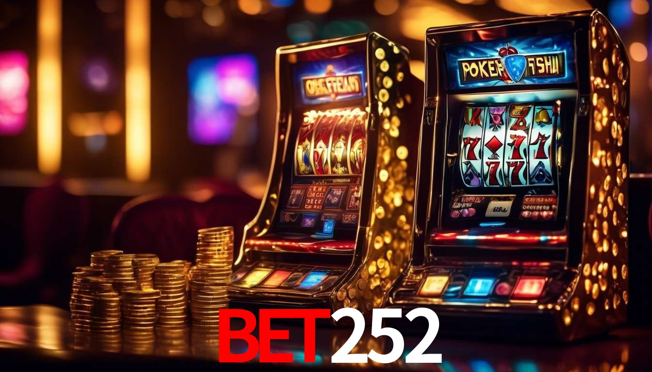 Inovações de Jogos na BET252: O Futuro das Experiências Interativas