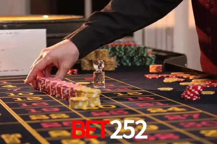 Descubra a Magia dos Jogos de Arcade no BET252