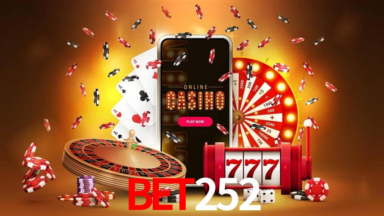 Casino Ao Vivo BET252