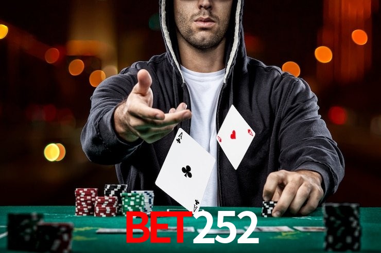 Mercados ao vivo e cash out na BET252