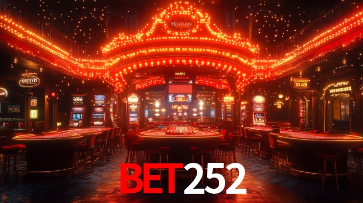 Bônus de boas-vindas na BET252