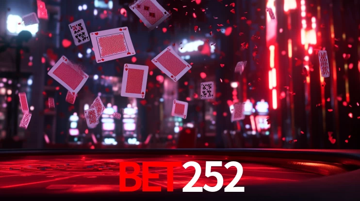 Bonus no Cassino BET252